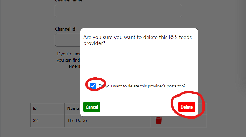 Deleted