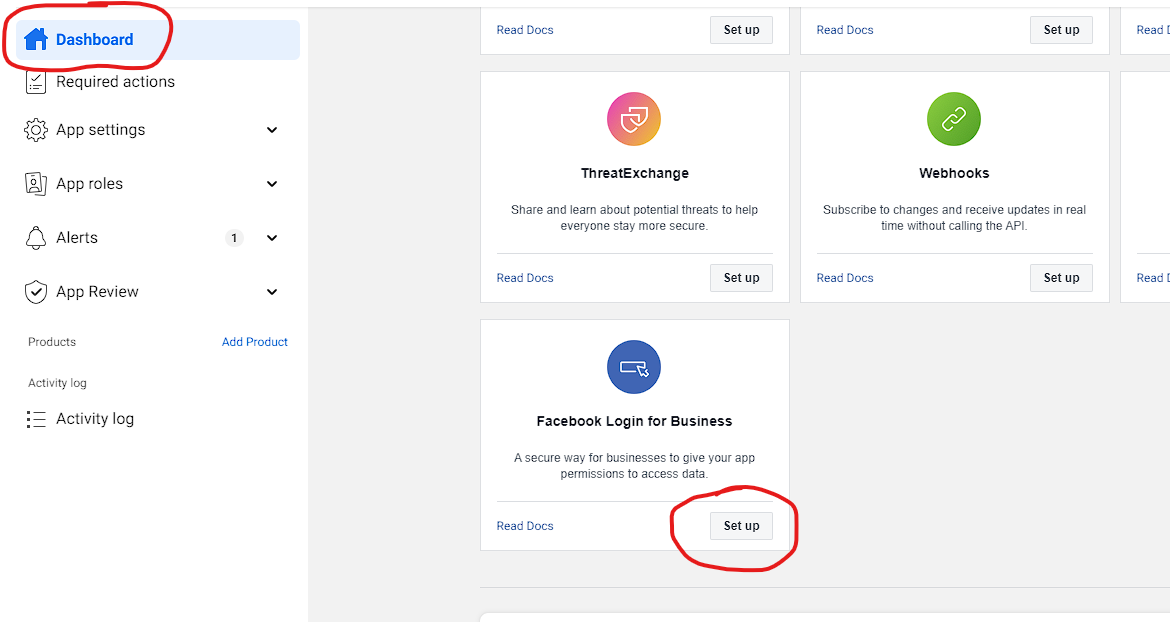 Facebook for Business