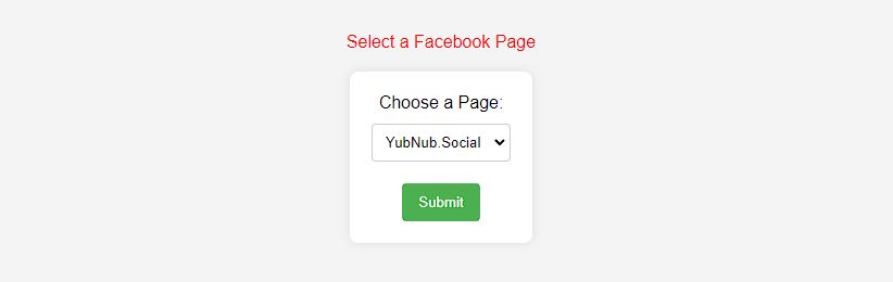 submit Facebook
