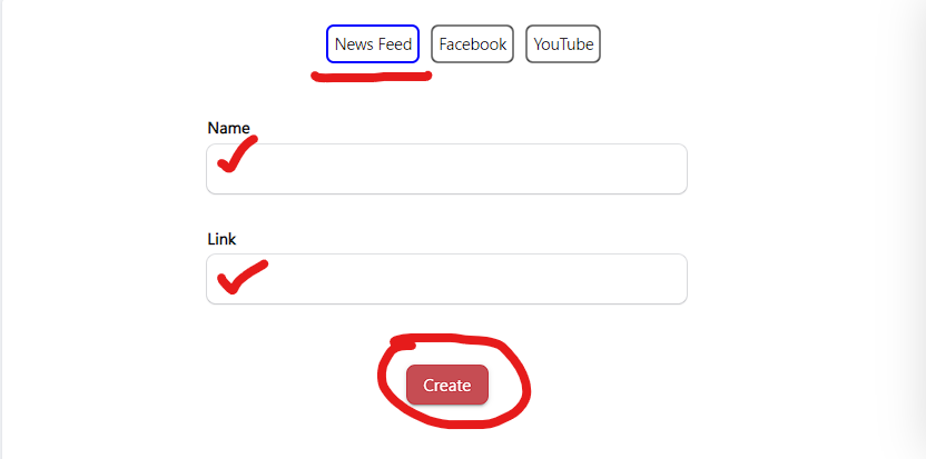 Add RSS