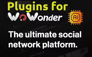 WoWonder Add-ons & Plugins