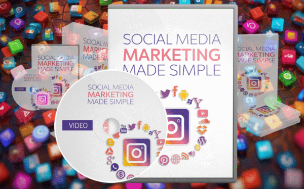 Social Media Marketing Made Easy - Video Upgrade